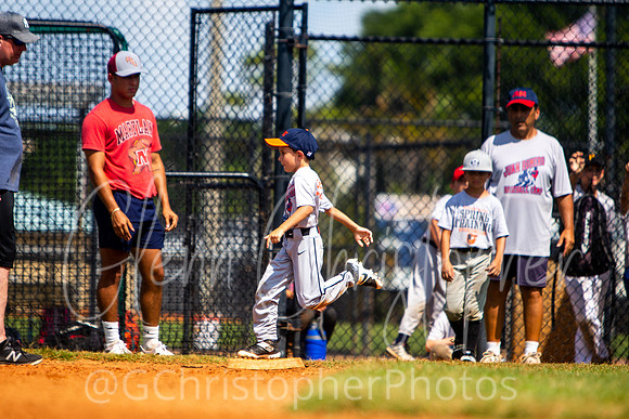 Juan Romero Baseball Camp - July 2021