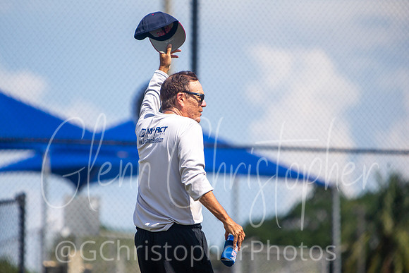 Juan Romero Baseball Camp - July 2021