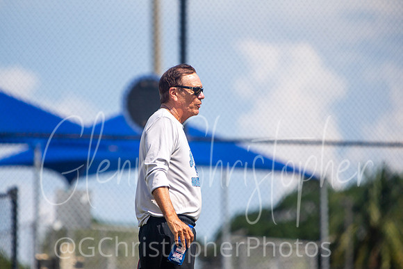 Juan Romero Baseball Camp - July 2021