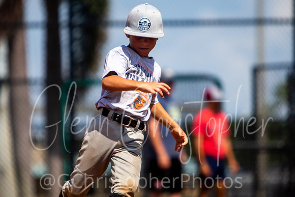 Juan Romero Baseball Camp - July 2021