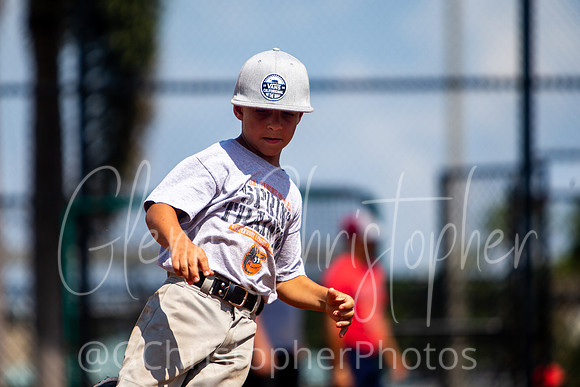 Juan Romero Baseball Camp - July 2021