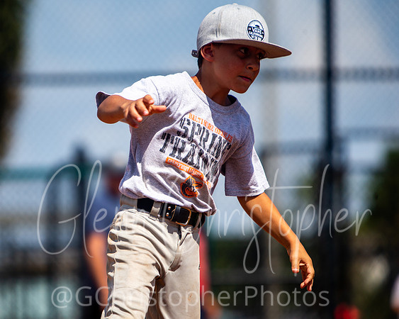 Juan Romero Baseball Camp - July 2021