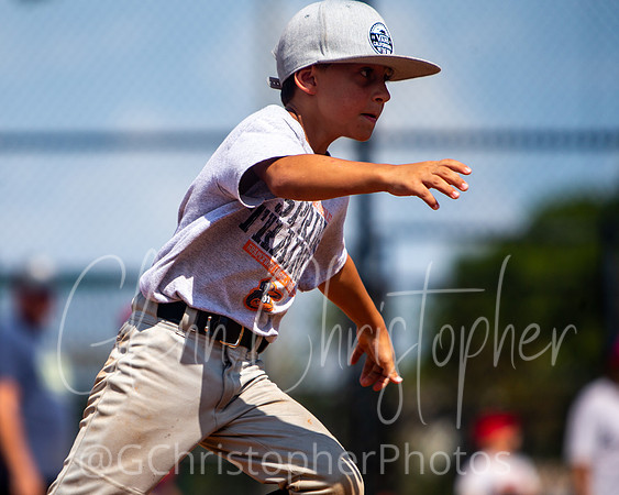 Juan Romero Baseball Camp - July 2021