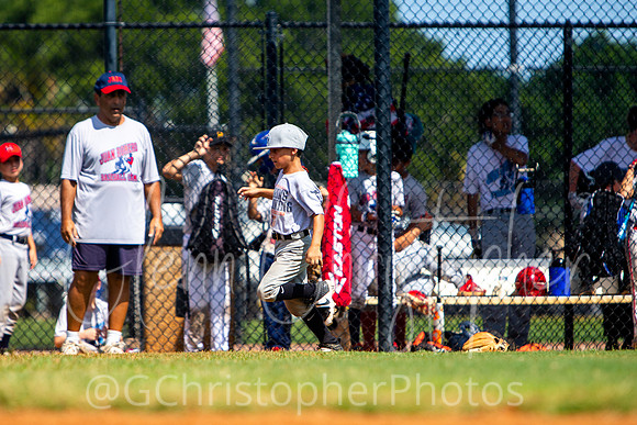 Juan Romero Baseball Camp - July 2021