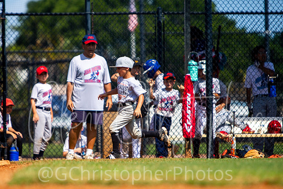 Juan Romero Baseball Camp - July 2021