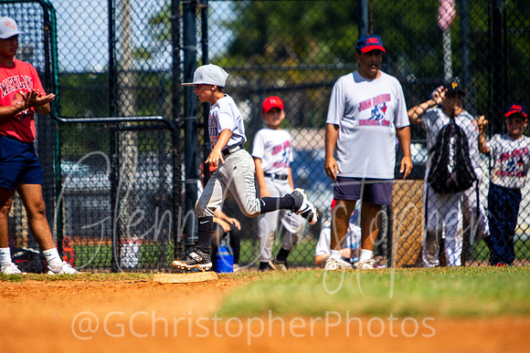 Juan Romero Baseball Camp - July 2021