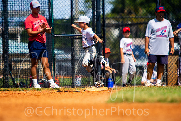 Juan Romero Baseball Camp - July 2021