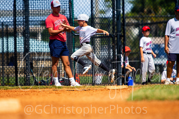 Juan Romero Baseball Camp - July 2021