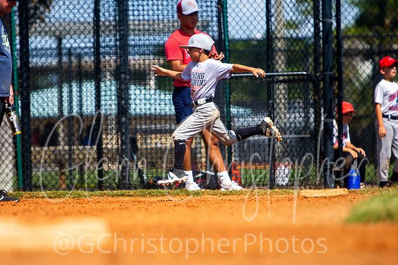 Juan Romero Baseball Camp - July 2021
