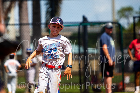 Juan Romero Baseball Camp - July 2021