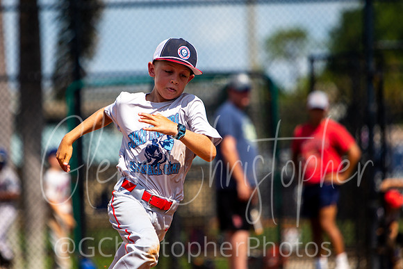 Juan Romero Baseball Camp - July 2021