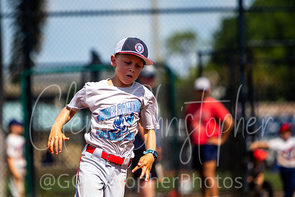 Juan Romero Baseball Camp - July 2021