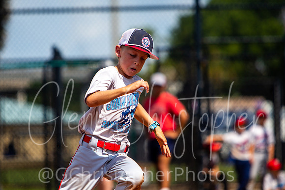 Juan Romero Baseball Camp - July 2021