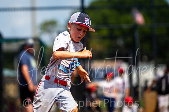 Juan Romero Baseball Camp - July 2021