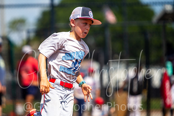 Juan Romero Baseball Camp - July 2021