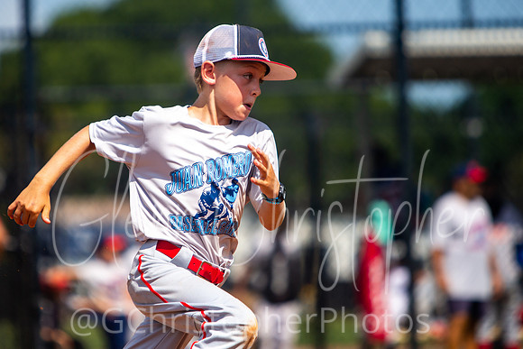 Juan Romero Baseball Camp - July 2021