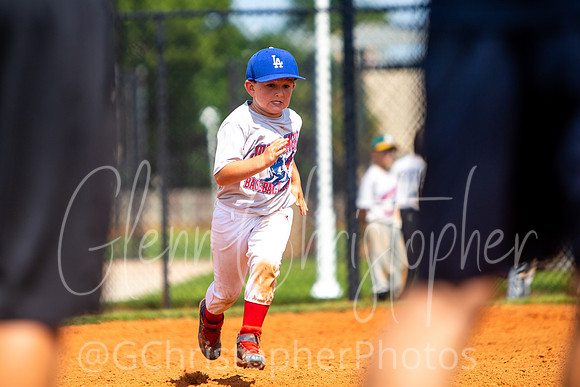 Juan Romero Baseball Camp - July 2021