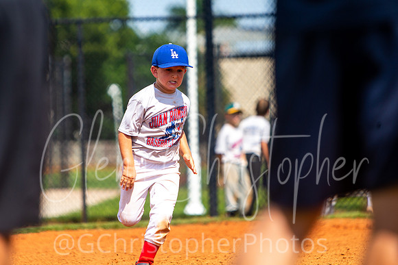 Juan Romero Baseball Camp - July 2021