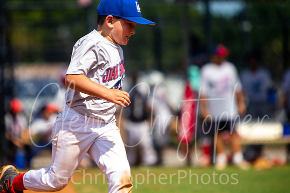 Juan Romero Baseball Camp - July 2021