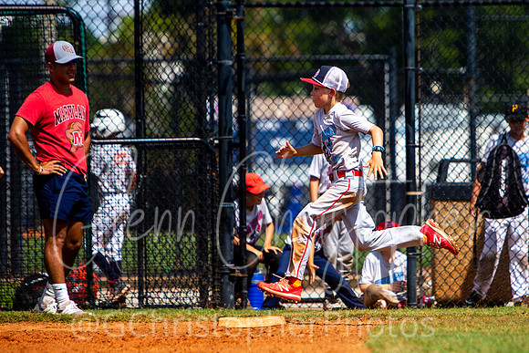 Juan Romero Baseball Camp - July 2021