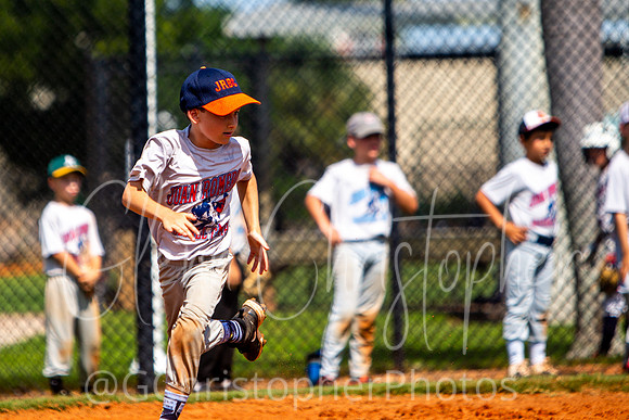Juan Romero Baseball Camp - July 2021