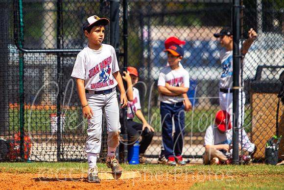 Juan Romero Baseball Camp - July 2021