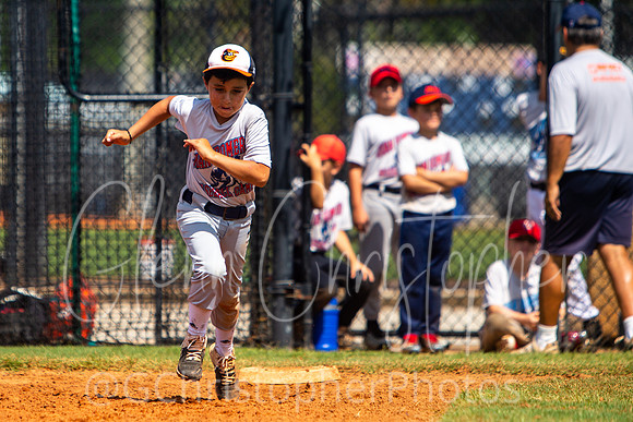 Juan Romero Baseball Camp - July 2021