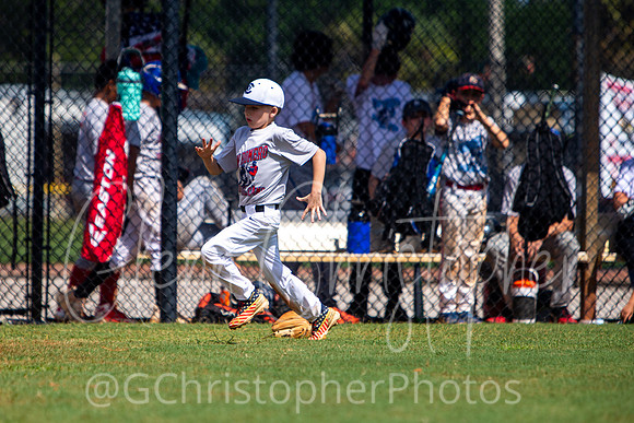 Juan Romero Baseball Camp - July 2021