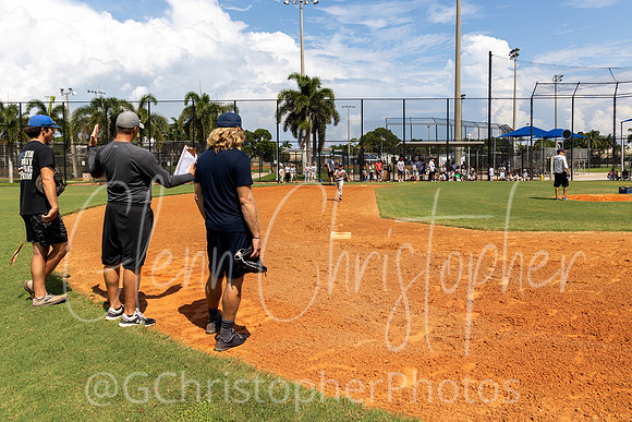 Juan Romero Baseball Camp - July 2021