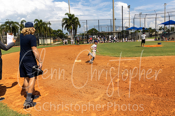 Juan Romero Baseball Camp - July 2021
