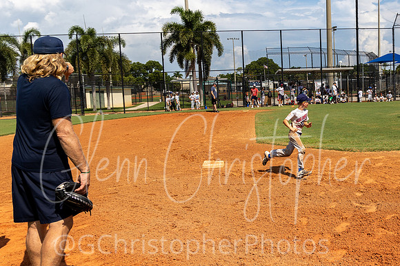 Juan Romero Baseball Camp - July 2021