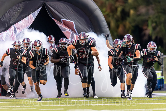 FBA Lions Football 2024