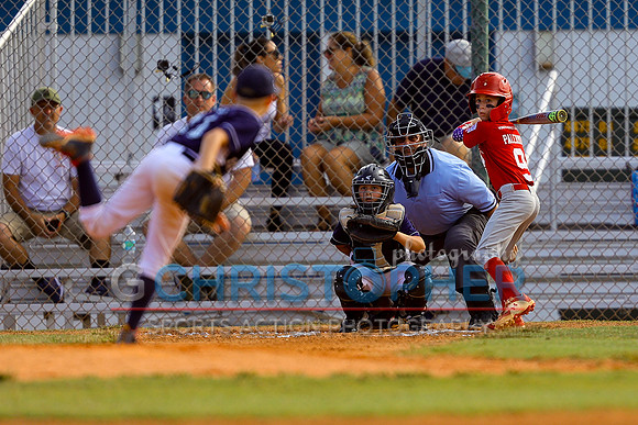 AAA Championship round - Cardinals vs Rays 5-12-2021