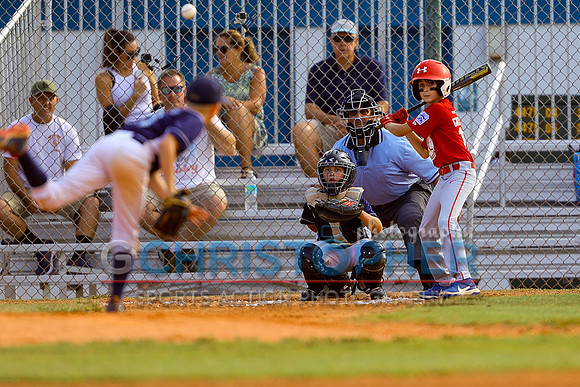 AAA Championship round - Cardinals vs Rays 5-12-2021