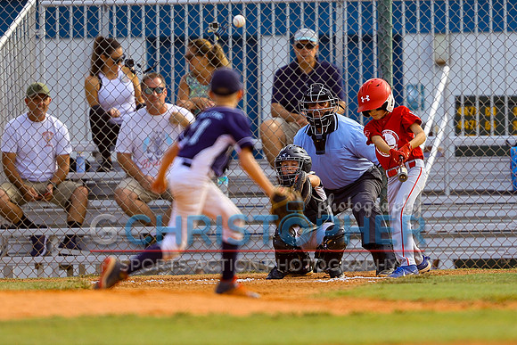 AAA Championship round - Cardinals vs Rays 5-12-2021