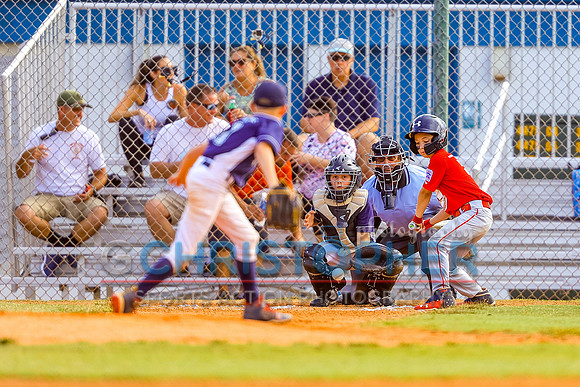 AAA Championship round - Cardinals vs Rays 5-12-2021