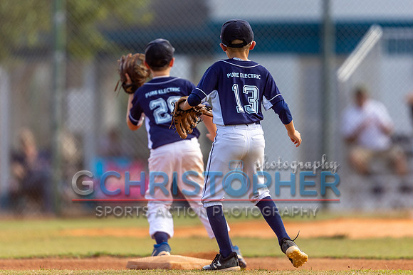AAA Championship round - Cardinals vs Rays 5-12-2021