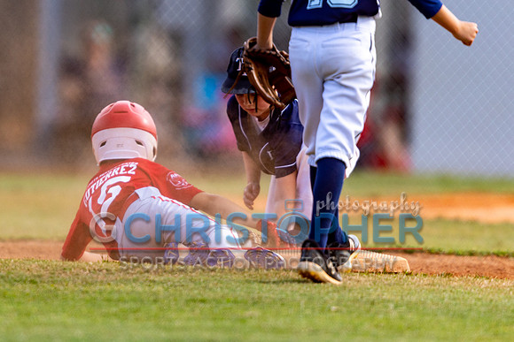 AAA Championship round - Cardinals vs Rays 5-12-2021