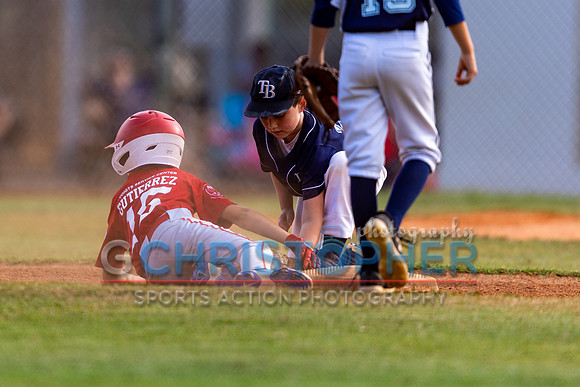 AAA Championship round - Cardinals vs Rays 5-12-2021