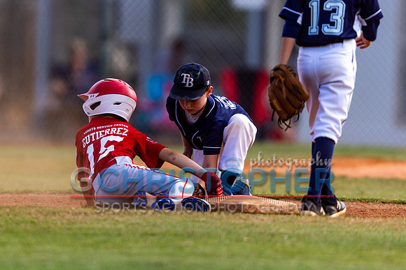 AAA Championship round - Cardinals vs Rays 5-12-2021