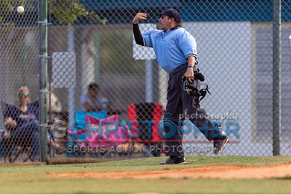 AAA Championship round - Cardinals vs Rays 5-12-2021