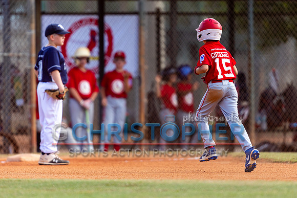 AAA Championship round - Cardinals vs Rays 5-12-2021