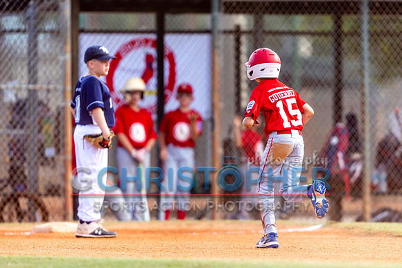AAA Championship round - Cardinals vs Rays 5-12-2021