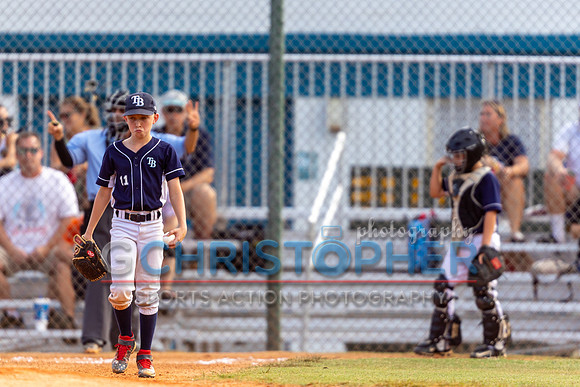 AAA Championship round - Cardinals vs Rays 5-12-2021