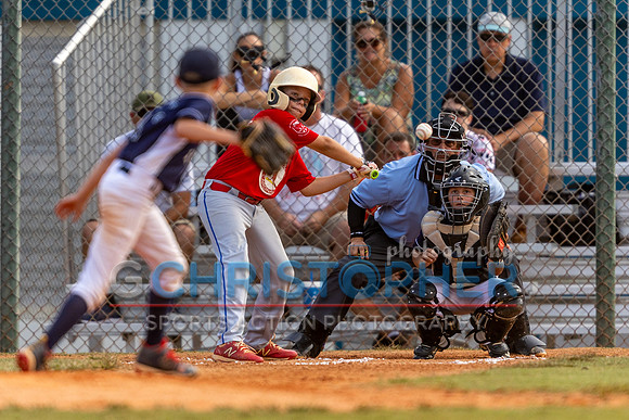 AAA Championship round - Cardinals vs Rays 5-12-2021