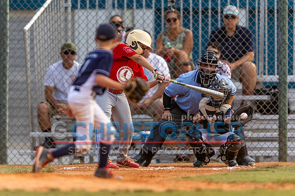 AAA Championship round - Cardinals vs Rays 5-12-2021