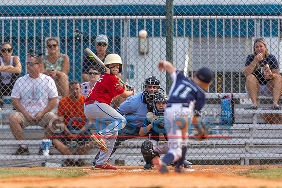 AAA Championship round - Cardinals vs Rays 5-12-2021