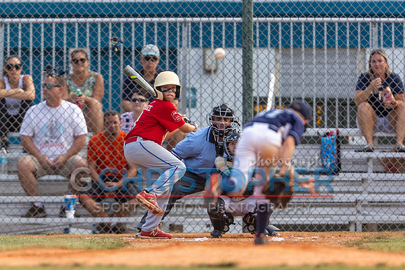 AAA Championship round - Cardinals vs Rays 5-12-2021