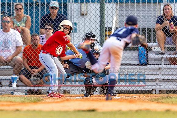 AAA Championship round - Cardinals vs Rays 5-12-2021