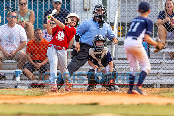 AAA Championship round - Cardinals vs Rays 5-12-2021